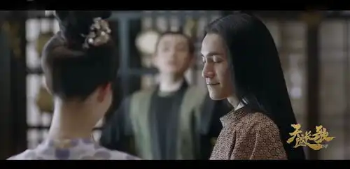赫雷天盛长歌里陈坤身边的这个男孩,浑身都是戏
