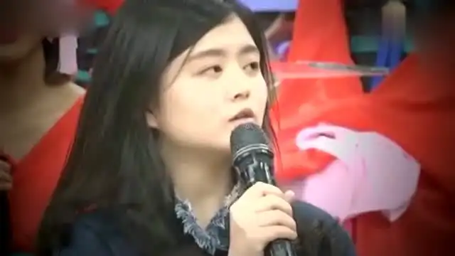 放羊的星星过去11年,妮妮长大了貌美清秀
