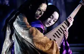 赵薇周迅在爱情上比我勇敢也很有情调
