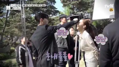 甜蜜暴击这对cp戏外竟如此甜摸头杀被疑假戏真做