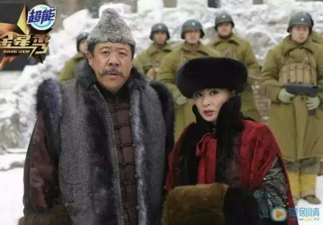 林海雪原总跳戏看金星演绎别样蝴蝶迷
