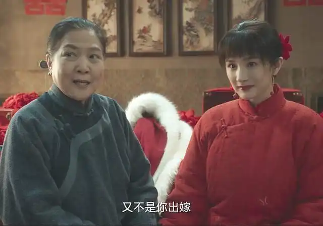 沈丹萍演完狂飙又演生万物,你认出她了吗