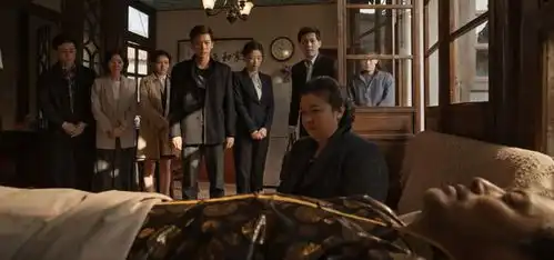 乔家的儿女大结局乔祖望人老不糊涂,曲阿英临了落得一个空