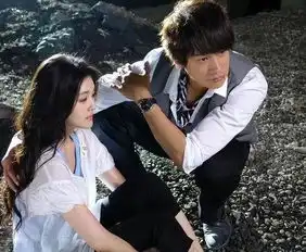 泡沫之夏台湾版剧照