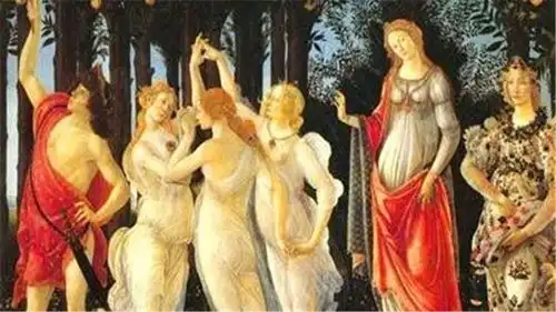 希腊神话中的五大文明,最后一个连神也只能选择逃跑