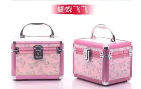 首饰盒公主欧式木质宫廷梳妆盒化妆盒手饰盒饰品收纳盒饰品盒