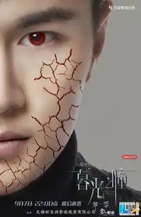 暮光之瞳曝裂变海报幻城特效团队打造