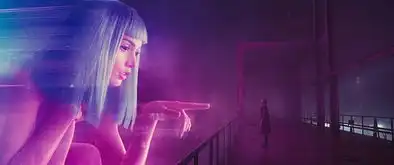 银翼杀手2049全国上映成年度现象级科幻佳片
