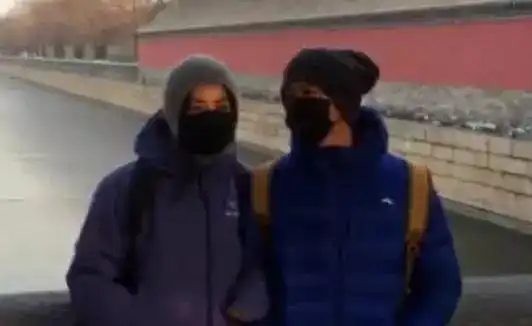 王菲为李嫣14岁庆生见过世面的孩子差距有多大李嫣气场亮了