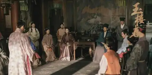 永华视角电视剧玉楼春中呈现的明式家具之美
