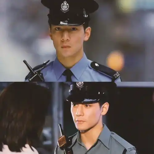 男明星绝美制服大赏
