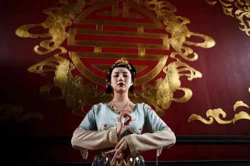 颐和园上演华服赏乐贺重阳,首发国风数字音乐专辑