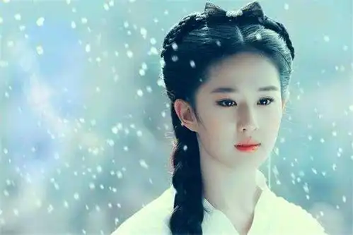 惊艳众人的小仙女,郑爽杨幂落榜前三,最美的她却退出娱乐圈