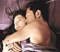 明星激情戏假戏真做舒淇张震热吻停机都不知
