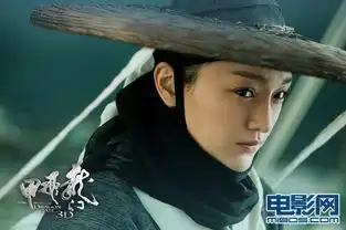 龙门飞甲周迅侠士造型曝光张馨予杀气十足