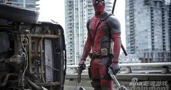 死侍电影首曝剧照话唠英雄双枪出镜