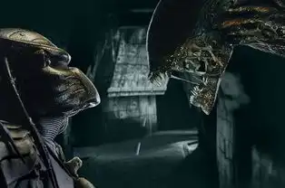 铁血战士发家史