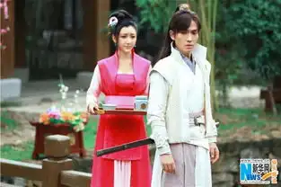 新萧十一郎曝剧照朱一龙获赞最帅庄主
