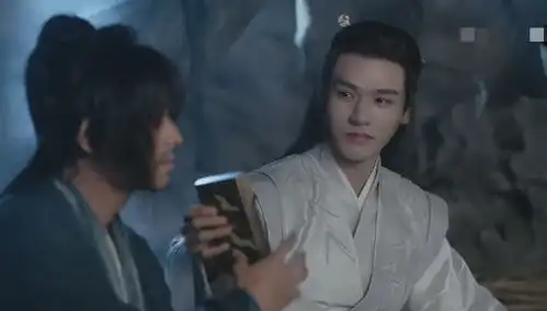 90后男星拍耽改剧浪得飞起,此前和女演员吻到拉丝都没火,下海后如鱼得水了
