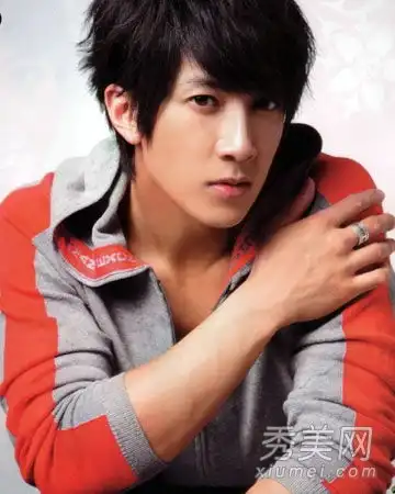 阿达的唐嫣数碎刘海的星星
