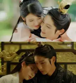 步步惊心丽虐心iu生下与李准基女儿