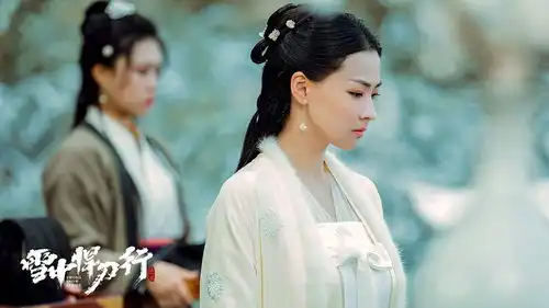 悍刀行10位美人古装vs时装姜泥时装美,南宫仆射时装绝,舒羞是长腿美女
