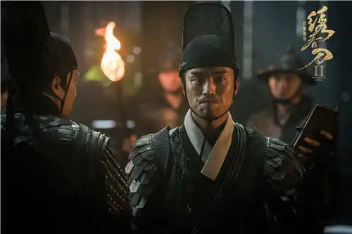 绣春刀2作死光速反派武强小本本无常薄拉仇恨
