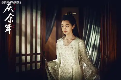 谁是庆余年中最痴情的女子人人都那么现实,她却不要命
