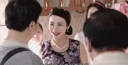 tvb新剧热播原来剧中主演的原型都是当年的巨星
