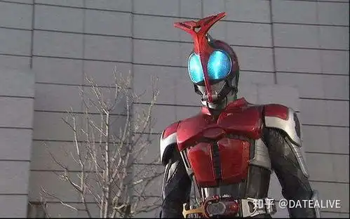 你觉得假面骑士系列气场最强的角色是谁