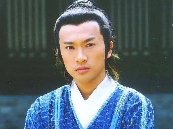七版经典倚天屠龙记中张无忌的扮演者,第一名实至名归
