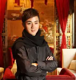 青年梅兰芳还在成长