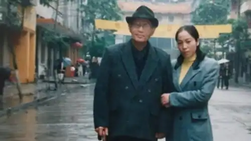 媒体专访南京照相馆原型罗瑾女儿父亲冒死制作屠城血证背后的故事
