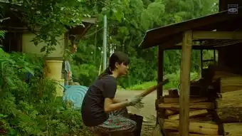 5分钟看日式小清新舌尖上的小森林
