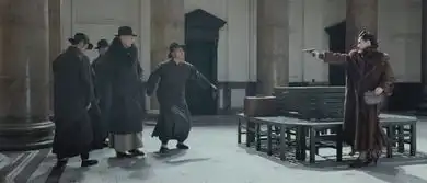 枪械库从电影罗曼蒂克消亡史到黑帮枪械时代