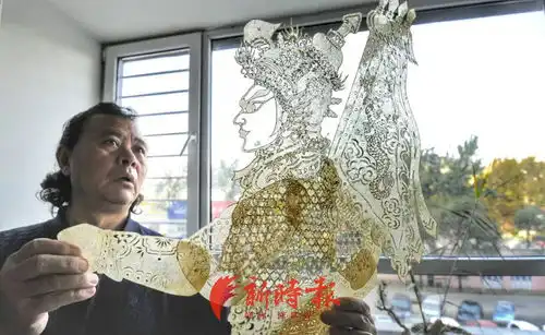 八佰里的皮影唱腔出自咱济南,这个皮影世家传承却遇到难题
