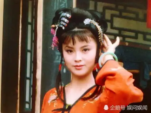 87版红楼梦她太美,选角导演专门坐飞机找她,见面后呆住了
