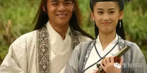 盘点各版碧血剑金蛇郎君大抢风头