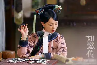 如懿传周迅颜值巅峰看周迅如何力压范冰冰张天爱
