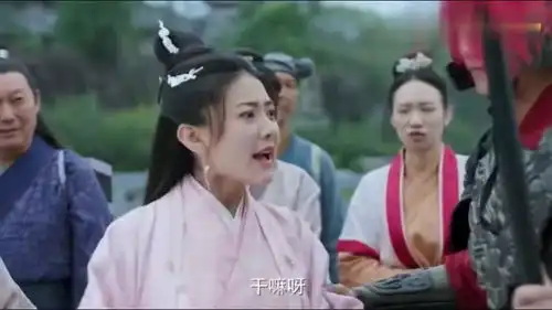 双世宠妃2曲府没落,曲小檀和镜心发配八王府
