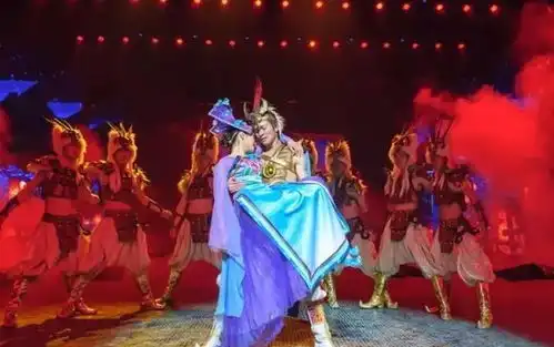 黄金女团树屋女孩首次公开亮相,劲歌热舞嗨爆全场