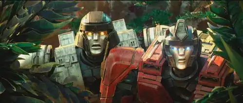 变形金刚起源画风为何这么奇葩