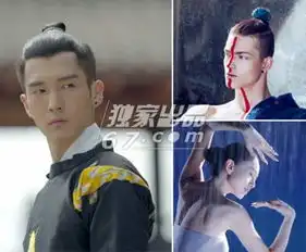 太子妃升职记有毒奇葩造型来头不小齐晟背的是战旗
