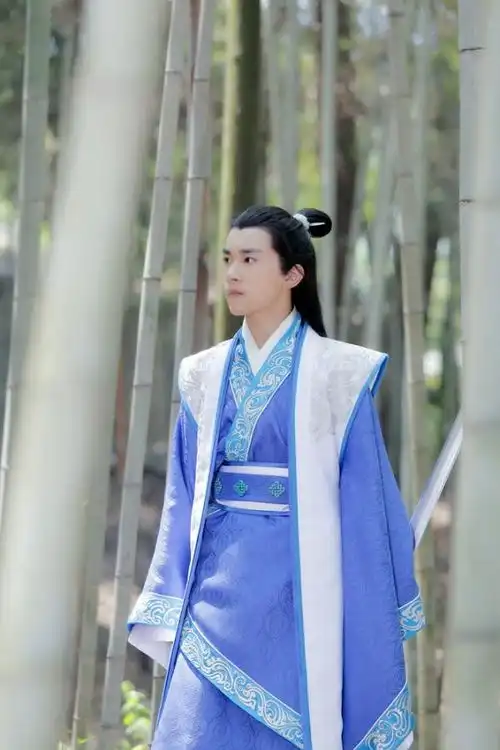 思美人易烊千玺有几集思美人易烊千玺初吻剧照曝光
