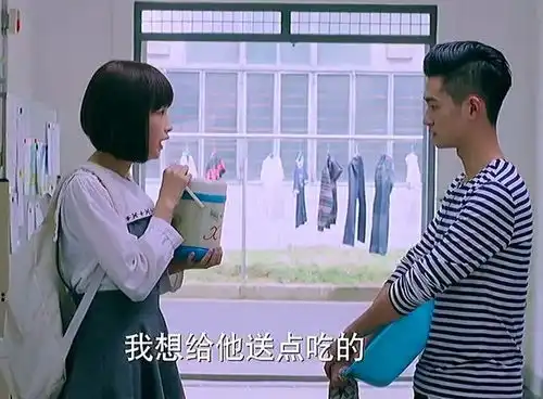 柳千仁从最开始的抵触,一步一步走向了暗恋这条路
