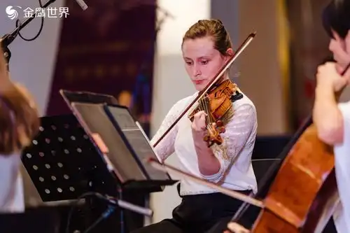 纽约爱乐乐团亮相南京金鹰世界,上演震撼视听盛宴