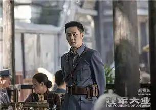 建军大业剧照公布,李易峰张艺兴韩庚关晓彤这阵容你满意吗
