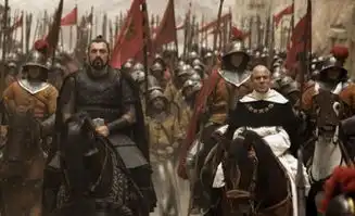 刺客信条电影曝光新剧照游戏神秘角色加盟