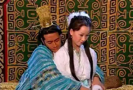 19年过去,当年的乌龙闯情关中,刘病已的红颜团谁最好看
