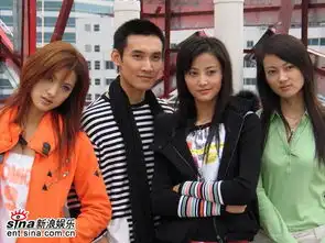 给我一支烟剧照
